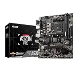 MSI A520M Pro - Scheda madre