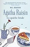 Agatha Raisin. La quiche letale