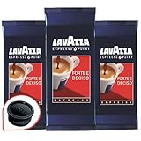 100 Capsule Caffe  Lavazza Espresso Point Forte E Deciso