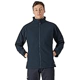 Dickies Softshell Jacket, Outerwear Uomo, Blu (Navy Blue 4XTJ), XXL