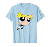 Cartoon Network Powerpuff Girls Bubble Maglietta