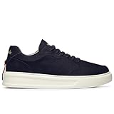 BARRACUDA Sneaker Slip-on da Uomo Phoenix Blu in Nabuk - BU3510 A00PHNNMB611 - Taglia 44