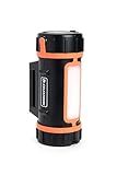 Celestron 18771-CGL PowerTank Lithium Ferrite, 86,4 WH, Nero/Arancione