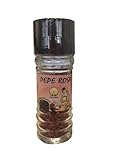 PAVONE PEPE ROSA IN VETRO CON TAPPO MACINA 15 GR