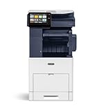 Xerox VersaLink B615, Fronte-retro A4 63 ppm Copia/Stampa/Scansione/Fax, Toner senza contratto, PS3 PCL5e/6, 2 negozi 700 Fogli (Supporta il modulo di finitura opzionale)