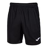 Joma Bermuda Tennis Sports Bermudes Uomo Drive, Nero, L