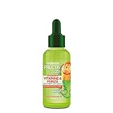 Garnier Fructis Vitamine&Forza, Trattamento Anticaduta Fortificante per Capelli Fragili e Soggetti a Rottura, per Capelli 10 Volte più Forti, 125 ml