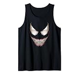 Marvel Venom Big Face Grin Halloween Costume Canotta