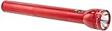 Maglite Classic Torcia Xenon 4x batterie D - Rosso