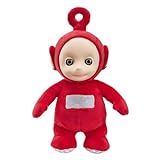 Character Uk Teletubbies 8 Inch Talking Po Soft Toy