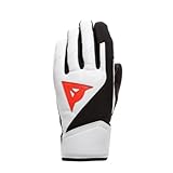 DAINESE 204815955-L_8051019376350, 160-Guanti Unisex, White/Black, L