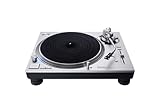 Technics SL-1200 GR2 Silver - Giradischi grand class a trazione diretta (nuovo modello 2023)