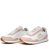 Logo Aymar - Sneakers - Basso - Unisex - White-Pink-Lilac