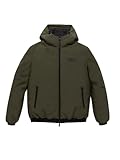 RefrigiWear CLASS JK - VERDE MILITARE