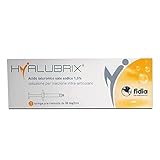 Hyalubrix 30mg - 1 fiala pre-riempita - Acido Ialuronico sale sodico 1,5%