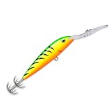 Rapala Squid Deep 9CM FT