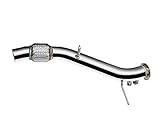 Downpipe FMIC.Pro per BMW E81 E82 E87 E88 116d 118d 120d 123d N47 2006-2013