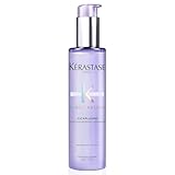 Kérastase, Blond Absolu, Siero Fortificante, Trattamento Termo-Protettivo Senza Risciacquo, Per Capelli Biondi, Danneggiati & Decolorati, Con Acido Ialuronico, Cicaplasme, 150 ml