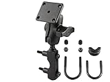 SUPPORTO MOTOCICLETTA PER GARMIN ZUMO 400, 500, 550 e TOMTOM RIDER II