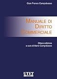 Manuale di diritto commerciale