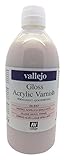 Liquid Varnish - 500ml Gloss - VAL28517