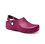 Feliz Caminar - Zoccoli sanitari Viola Size: 38 EU