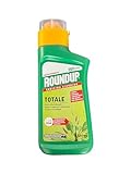 ROUNDUP 500 ml | Erbicida giardino | Nuova formula per utilizzatori non professionali