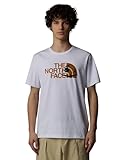 The North Face - M S/S Graphic Half Dome Tee - TNF White, L