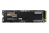 Samsung 970 EVO Plus 250 GB PCIe NVMe M.2 (2280) Internal Solid State Drive (SSD) (MZ-V7S250)