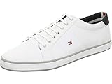 Tommy Hilfiger H2285arlow 1d Fm0fm00596, Sneaker Uomo, Bianco, 44 EU