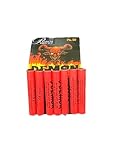 Demon P1 PETARDO Magnum K1 EMETTITORE di Suono 20 PZ Platinum PIROTECNICA…