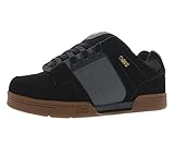 DVS Celsius, Scarpe da Skateboard Uomo, Nero, 43 EU