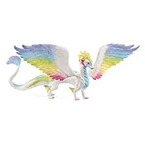 SCHLEICH DRAGO ARCOBALENO