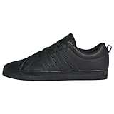 adidas Vs Pace 2.0 Shoes, Sneaker Uomo, Core Black/Core Black/Core Black, 42 EU