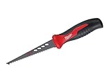 Milwaukee 48229304 Rasping Jab Saw, rosso/nero