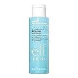 e.l.f. SKIN Holy Hydration! Daily Cleanser, infuso con ceramidi, rimuove make-up e impurità, formula nutriente e idratante