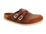 Birkenstock Blair Cognac, Oiled Leather, calz S- 36