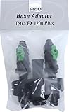 Tetra ex 1200 plusbloc Adattatore per tubi flessibili