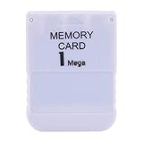 VBESTLIFE 1MB Memory Card Stick per Sony Playstation 1 Un Gioco PS1