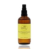 Leucosia Vitamina E Naturale - Olio di Vitamina E per Viso, Corpo - Tocoferolo Olio Antietà - Vitamina E per Capelli Crespi - 100ml