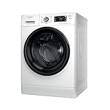 Whirlpool FFB D95 BV IT - Lavatrice da 9 kg Classe B 1200 giri Vapore