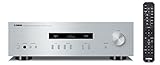 Yamaha A-S201 Amplificatore Integrato, Silver