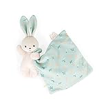 KALOO Carre Douceur DOUDOU Lapin Bouquet D AGRUMES 17CM