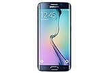 Samsung G925 Galaxy S6 edge Smartphone, 32 GB, Nero [Italia]