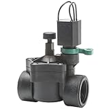[Pack 6] Elettrovalvola Rain RN 150 24V 1" con regolatore di portata - Efficienza nei sistemi di irrigazione - Solenoide 24V - Irrigazione efficiente - Sistemi di irrigazione automatica