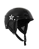 Jobe Victor, Casco da Wakeboard Unisex, Nero, M