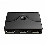 Approx APPC29V3 ports HDMI 4K Switch with remote control