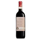 Leonardo Da Vinci Chianti DOCG Riserva, Vino Rosso dal Gusto Pieno e Profumi di Frutta Matura, Gradazione Alcolica 13,5% Vol, Bottiglia da 750 ml