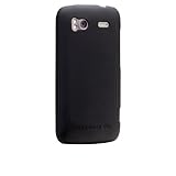 Case Mate HTC CM014577 Sensation Barely There - Black (Rubber)