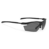 Rudy Project Occhiali Rydon, Black Matte - RP Optics Smoke Black